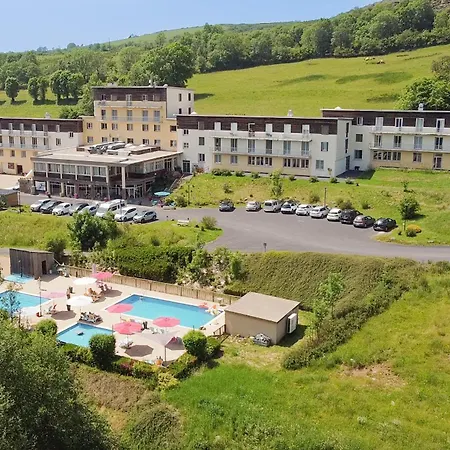 Residence Fleurs D'Aubrac-2