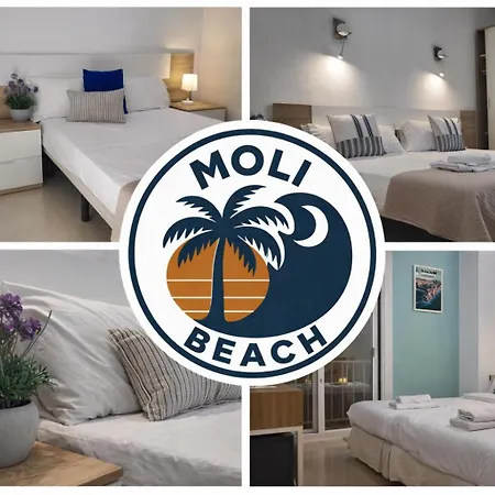 Hostal Molí Beach-2