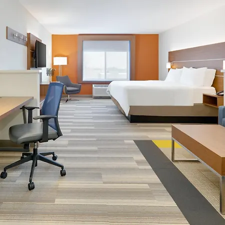 Holiday Inn Express & Suites Mitchell By Ihg-3