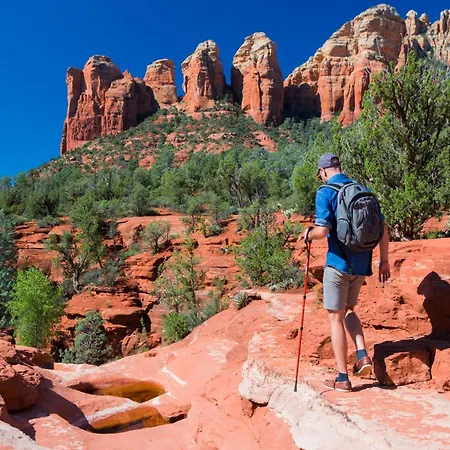 Hyatt Vacation Club At Pinon Pointe, Sedona-2
