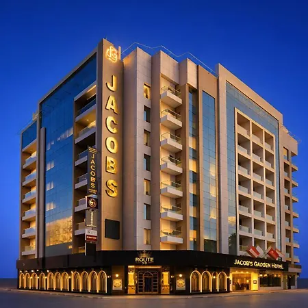 Jacob's Garden Hotel-2