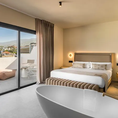 Hotel Atlantic El Tope-2