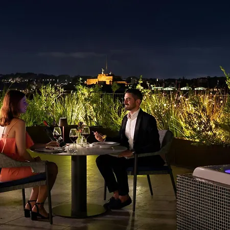 Le Meridien Visconti Rome-2
