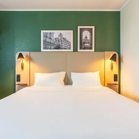 Campanile Paris Ouest - Gennevilliers Barbanniers-2