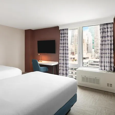 Hilton Garden Inn West 35Th Street-2