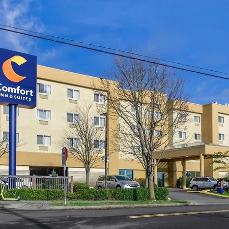 Comfort Inn & Suites Seattle North-3