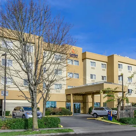Comfort Inn & Suites Seattle North-2