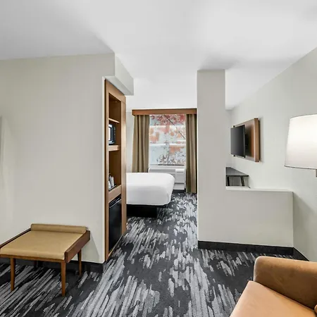Fairfield Inn And Suites By Marriott Portsmouth Exeter-3