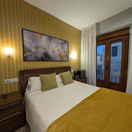 Hotel Arcos Catedral-3