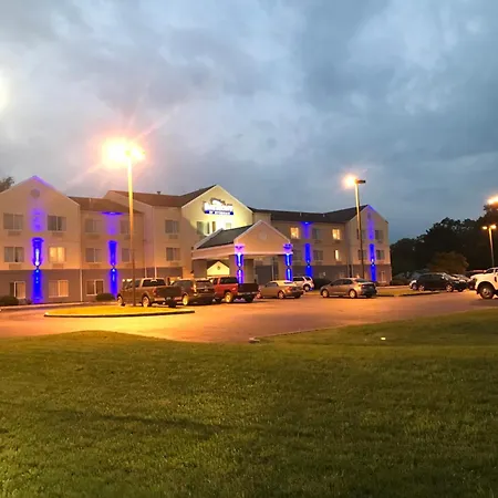 Baymont By Wyndham Chambersburg-2