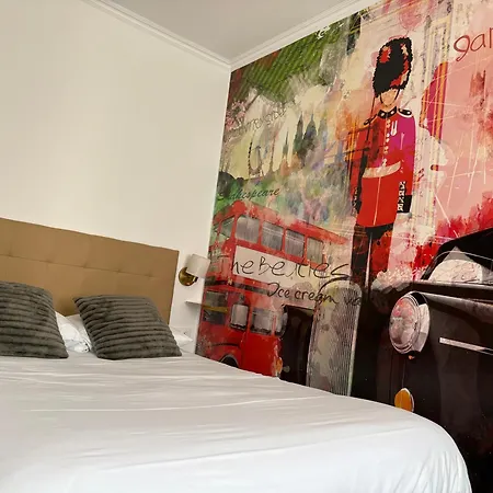The Originals Boutique, Hotel D'Angleterre, Le Havre, Centre, Plage-3