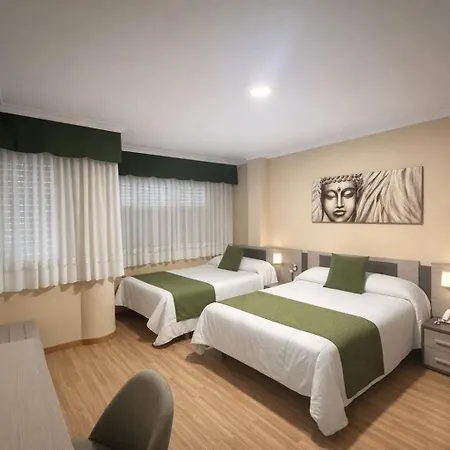 Hotel Spa Galatea-2
