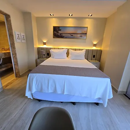 Jatobá Praia Hotel-2