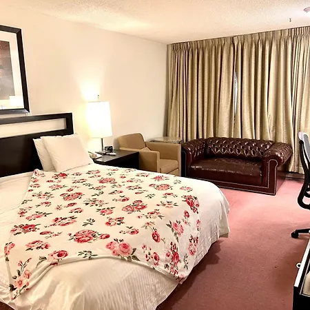 Americas Best Value Inn Laramie-2