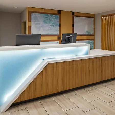 Springhill Suites By Marriott Lancaster Palmdale-2