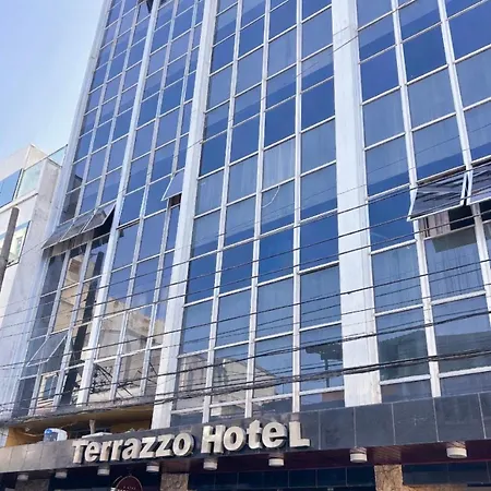 Terrazzo Hotel Campos dos Goytacazes-3