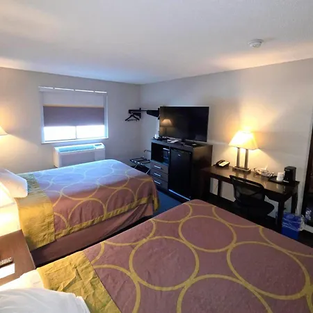 Super 8 By Wyndham Elkins-3
