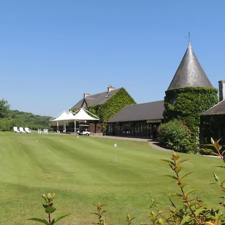 Hotel du Golf de Clécy-2