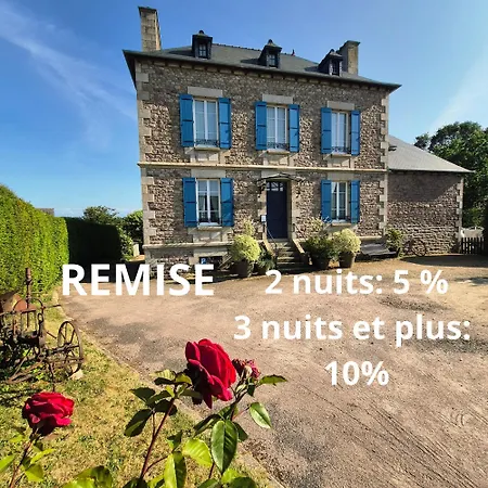 Maison d’hôtes KERGIQUEL-2
