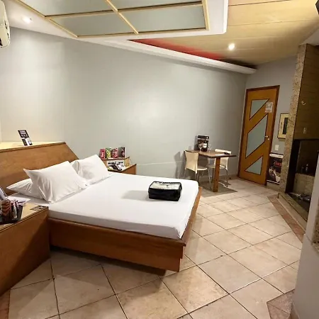Kankun Motel Sorocaba -Adult Only-3