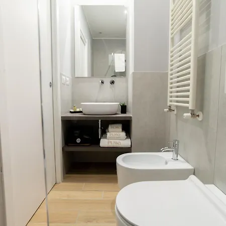 Il Pumo - Apulian Rooms Bari Piazza Moro 16-3