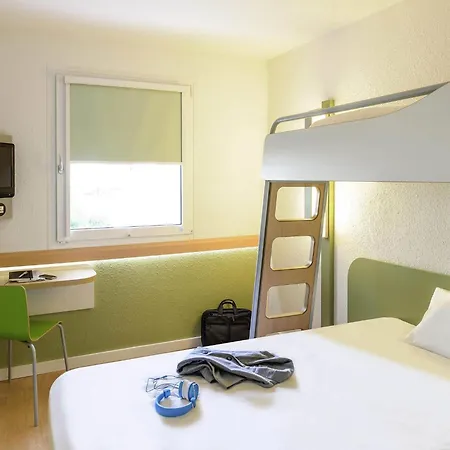 ibis budget Rouen Parc des Expos Zenith-2