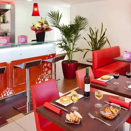 Ibis Aulnay Paris Nord Expo-3