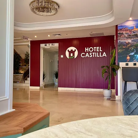 Hotel Castilla Torrijos-3