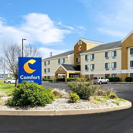 Comfort Inn Evansville East-2