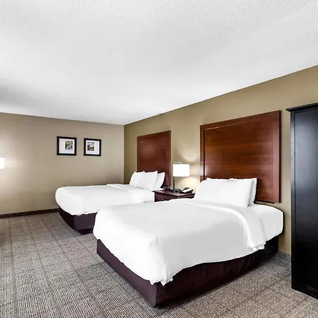 Comfort Inn Evansville East-3