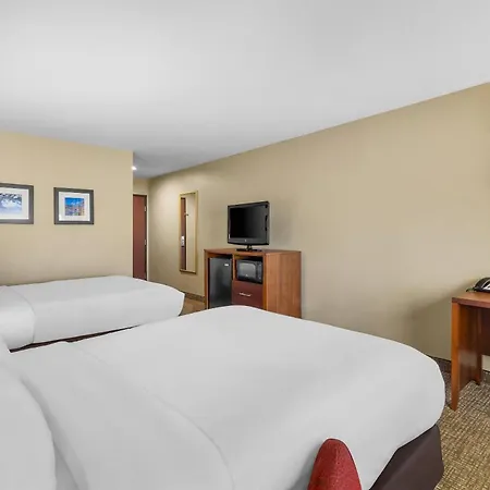 Comfort Inn Ogden Near Event Center-3
