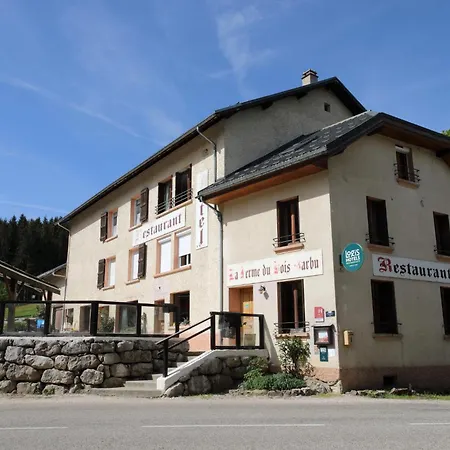 La Ferme du Bois Barbu-2
