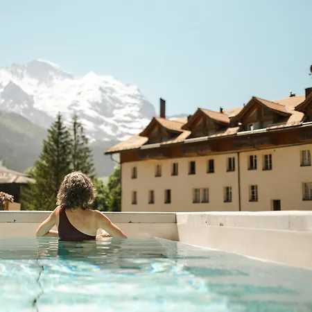 Grand Hotel Belvedere, a Beaumier Hotel-2
