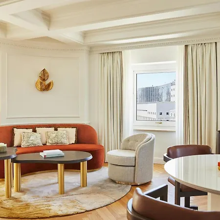 The Palace, A Luxury Collection Hotel, Madrid-2