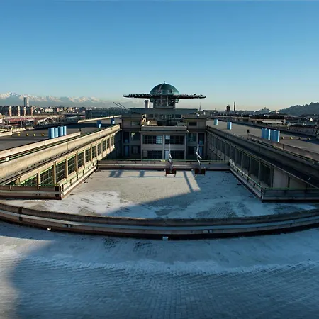 Doubletree By Hilton Turin Lingotto-3