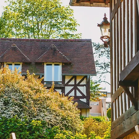 Hostellerie et SPA de la Vieille Ferme-2