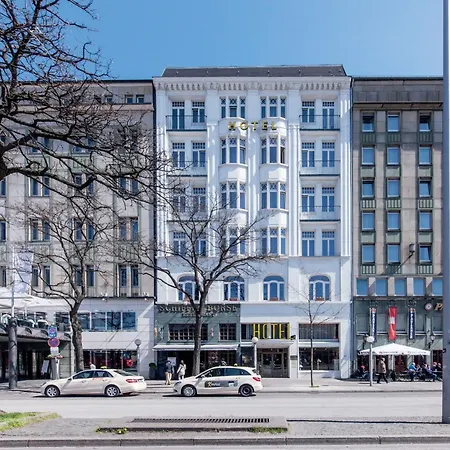 Garner Hotel Hamburg St. Georg By Ihg-2