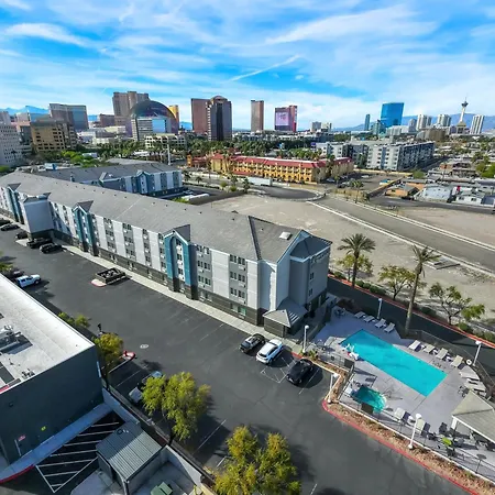 Sonesta Simply Suites Las Vegas Convention Center-2