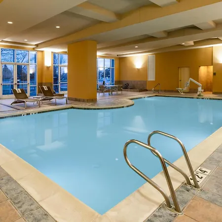 Embassy Suites By Hilton Portland Airport-2