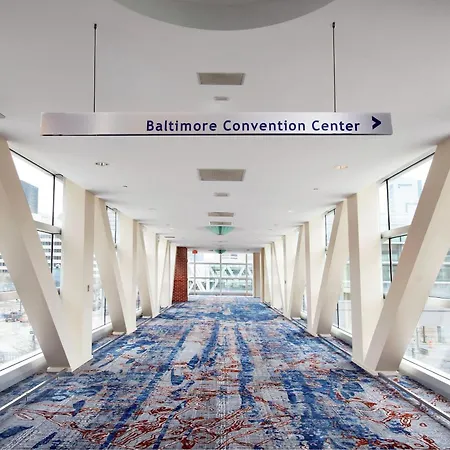 Hilton Baltimore Inner Harbor-2