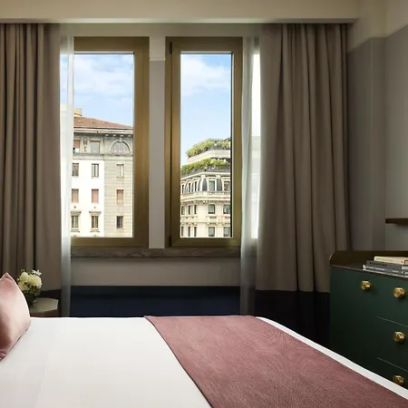 Tivoli President Milano Hotel-3