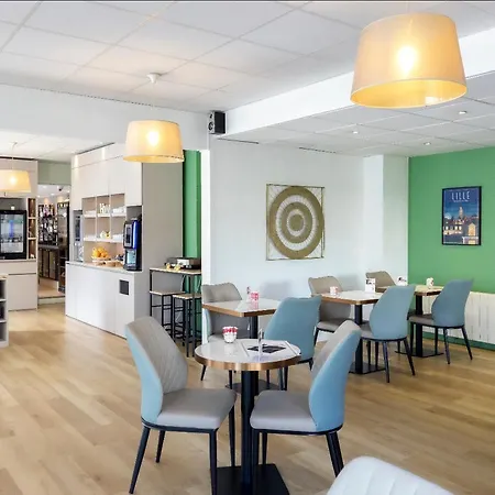 Comfort Hotel Lille L'Union-3