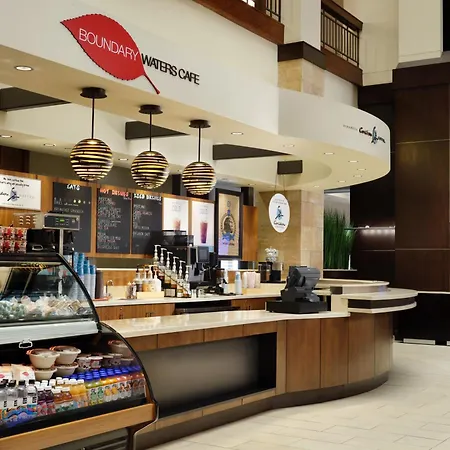 Minneapolis Marriott Northwest Hotel & Conference Center-3