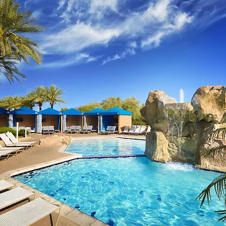 Hilton Phoenix Tapatio Cliffs Resort-2