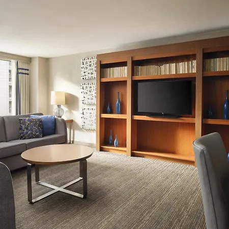 Embassy Suites By Hilton Chicago Downtown Magnificent Mile-3