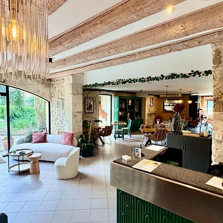Hotel Le Galambre-3