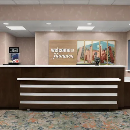 Hampton Inn Yemassee/Point South, Sc-2