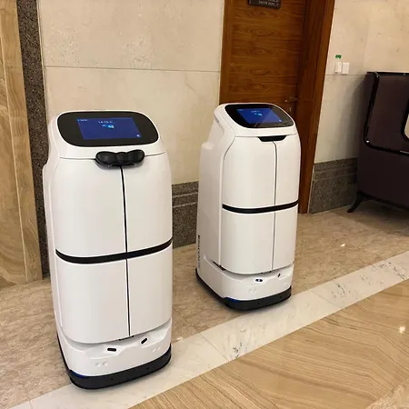 Grand Rezen Hotel Wuxi-2