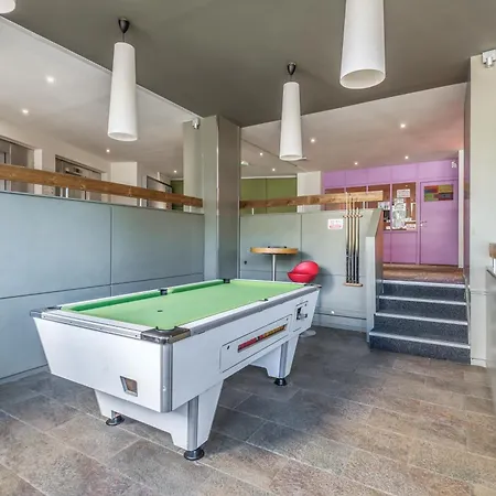 Residence Pierre & Vacances La Foret-3