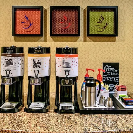 Hampton Inn Winchester Ky-3